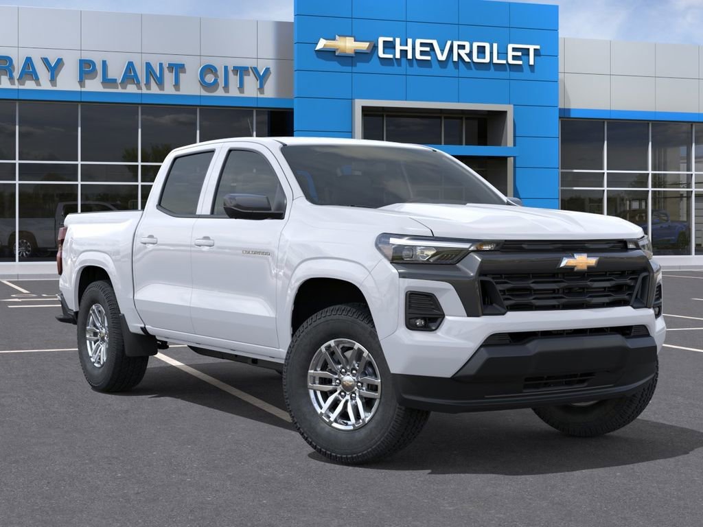 2026 Chevrolet Colorado LT - Photo 7