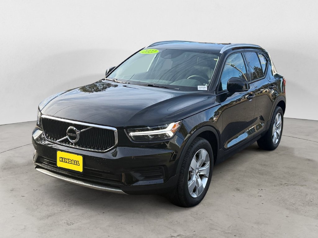 2022 Volvo XC40