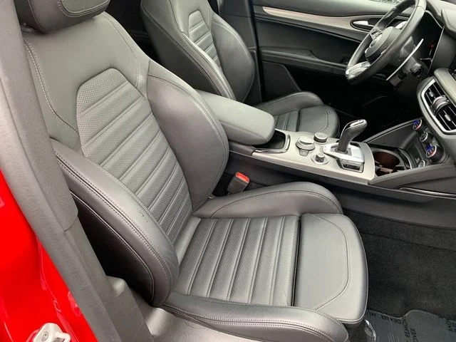 Certified Used 2024 Red Alfa Romeo Veloce image 11