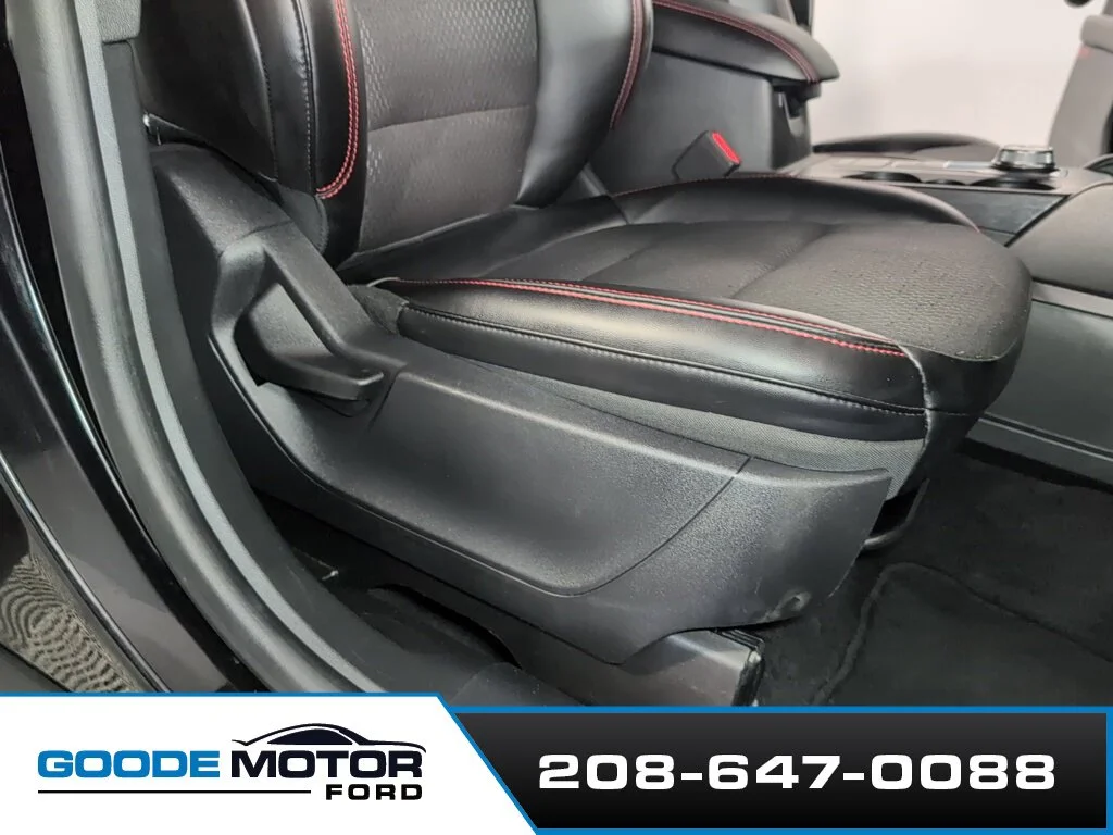 Certified Used 2025 Black Metallic Ford ST-Line Select image 24