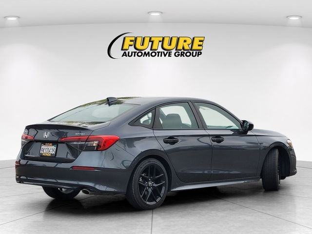Used 2024 Gray Honda Sport image 4