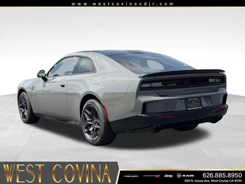New 2026 Destroyer Gray Dodge Scat Pack image 9