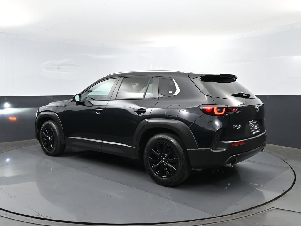 Used 2025 Black Mazda 2.5 S Preferred Package image 25