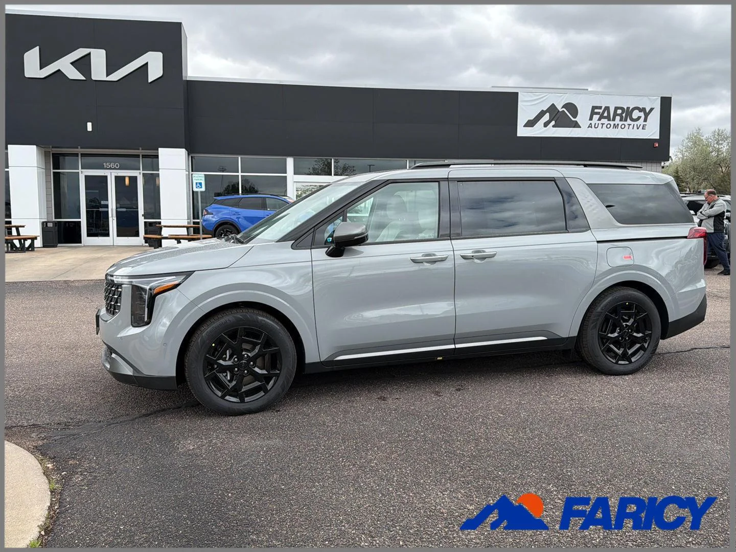 2026 Kia Sedona SX Prestige's photo
