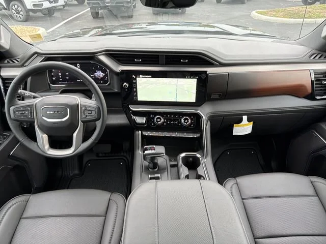 New 2026 Onyx Black GMC Denali image 12