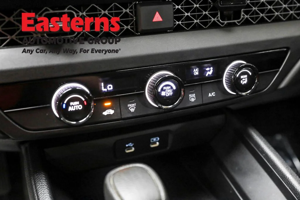 Used 2024 White Honda LX image 19