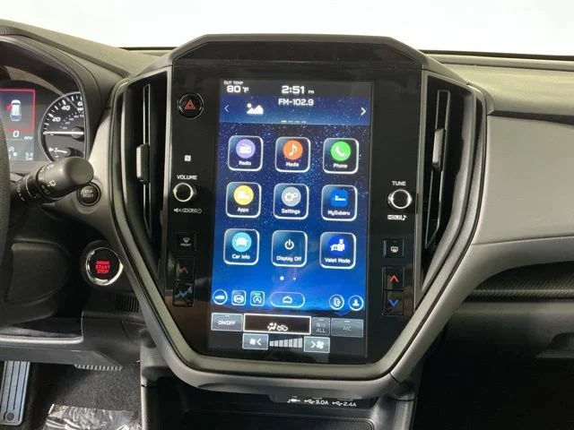 New 2026 White Subaru Premium image 14
