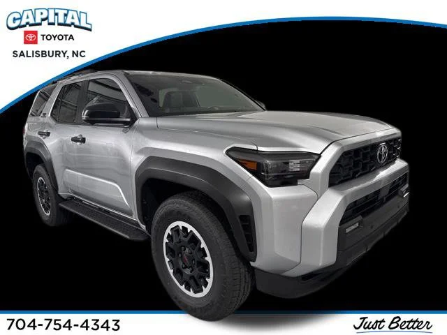 2026 Toyota 4Runner TRD Off-Road Premium