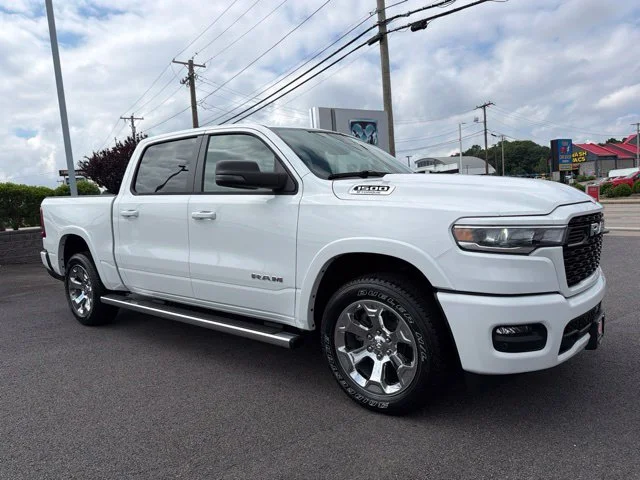 New 2026 White Ram Big Horn/Lone Star image 1