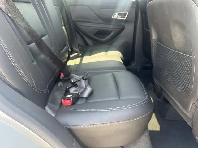 Used 2013 White Buick Leather image 15