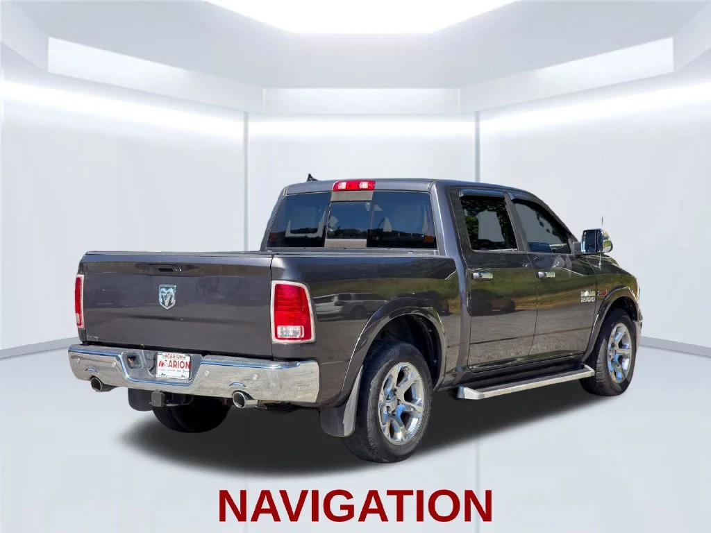 Used 2015 Gray Ram Laramie image 15