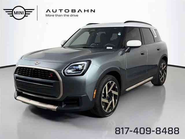 2027 MINI Countryman Signature Plus
