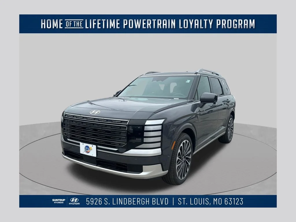 New 2026 Ecotronic Gray Pearl Hyundai Calligraphy image 1