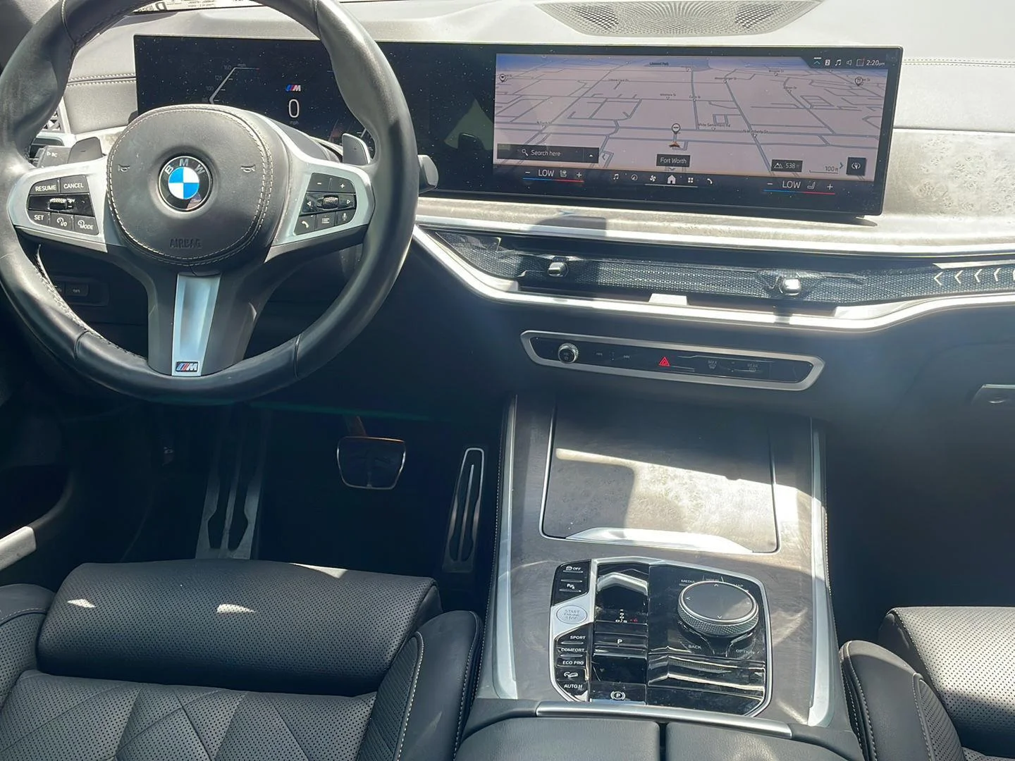 Used 2024 Brooklyn Grey Metallic BMW xDrive40i image 7