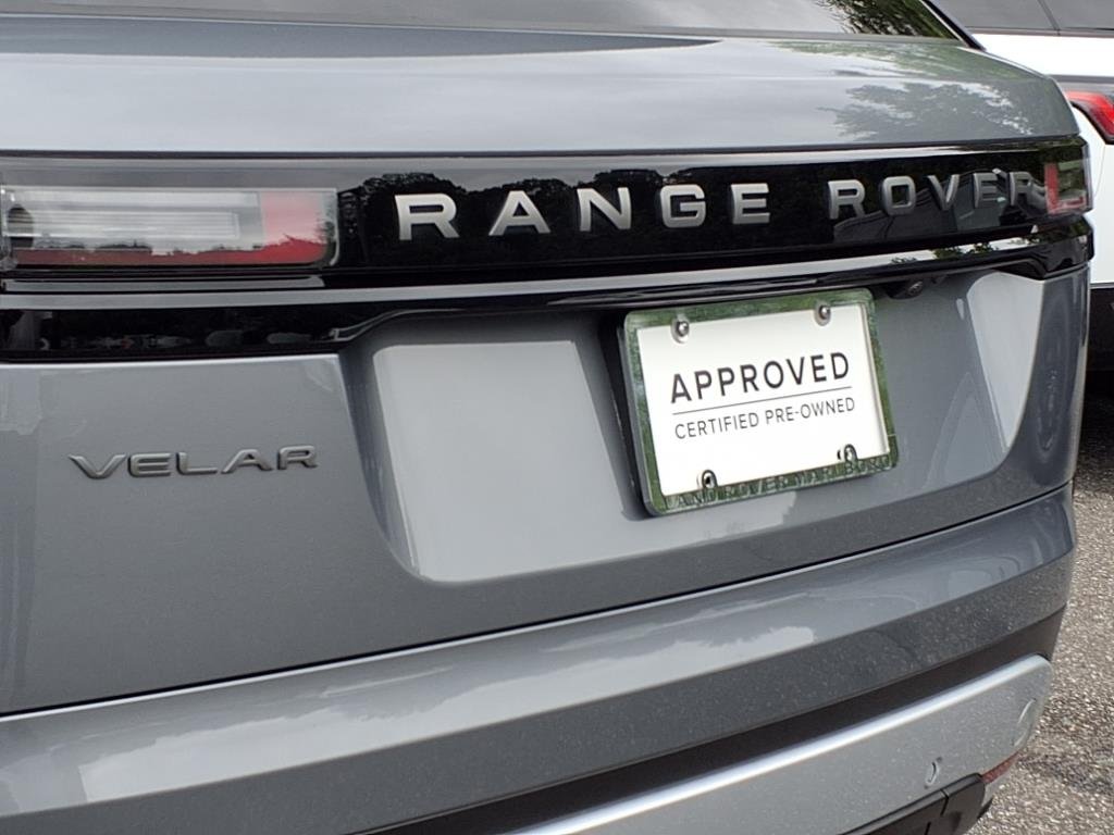 2025 Land Rover Range Rover Velar S - Photo 19