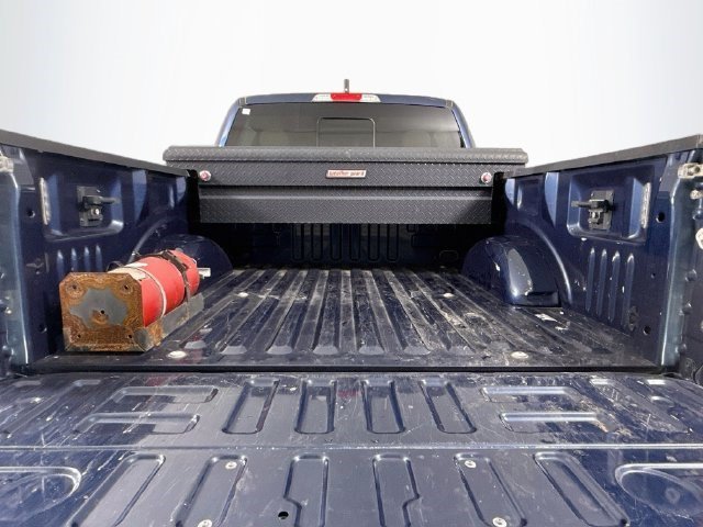 Used 2020 Blue Jeans Metallic Ford LARIAT image 31