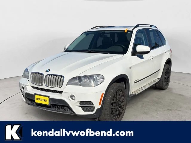2013 BMW X5