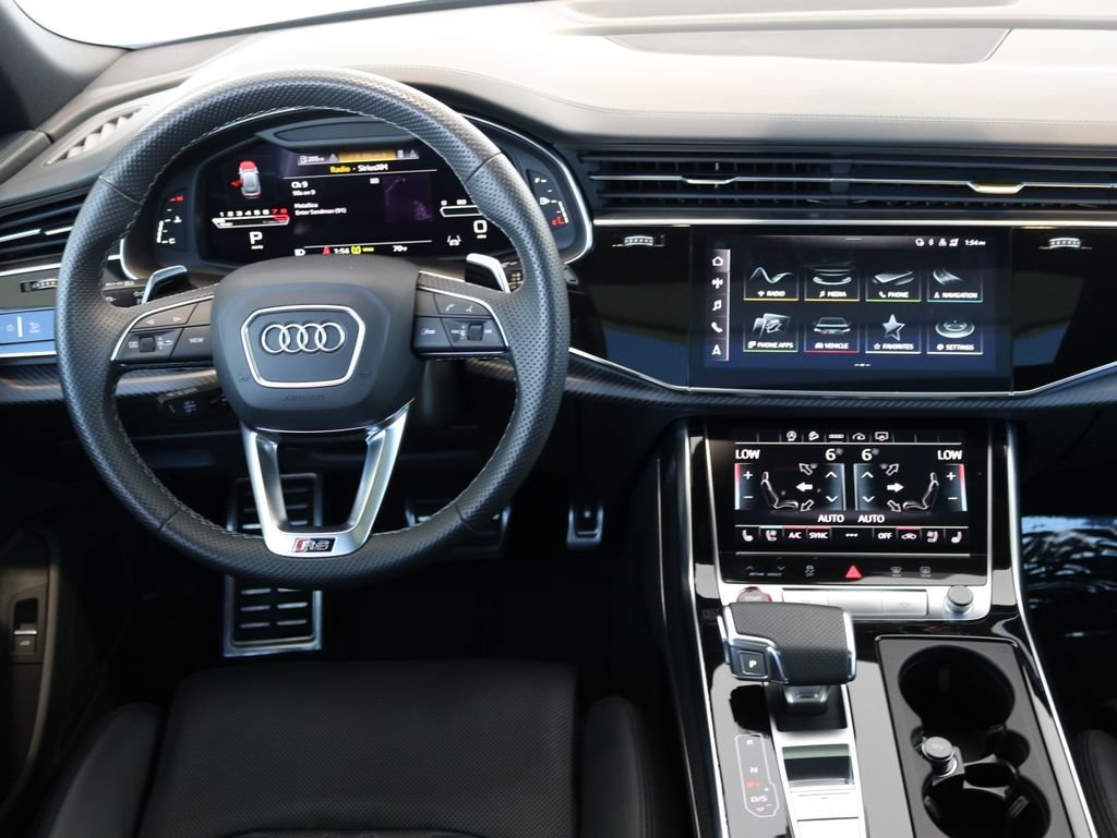 2023 Audi RS Q8 Base - Photo 22