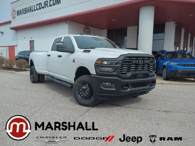 2026 Ram 3500 Tradesman