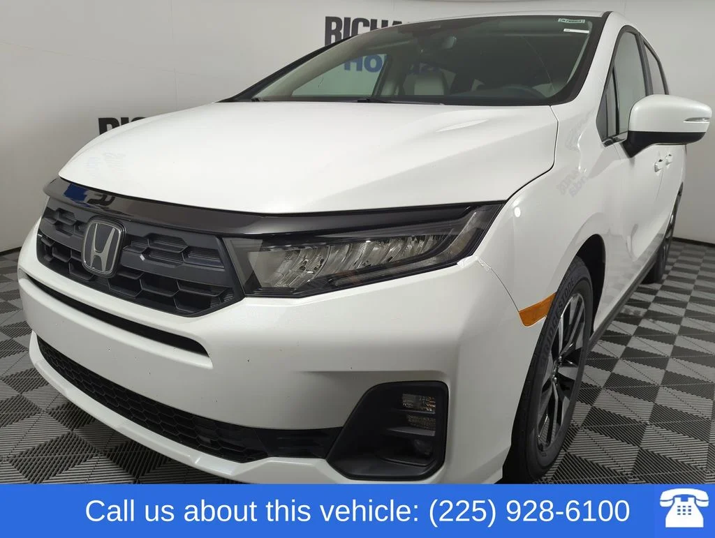 2027 Honda Odyssey EX-L