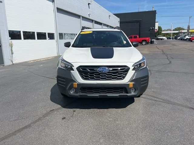 Used 2023 White Subaru Wilderness image 20