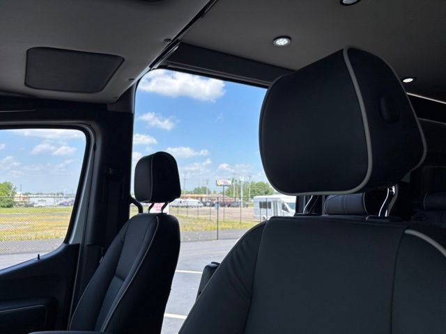 2024 Mercedes-Benz Sprinter Cargo Van Base - Photo 19