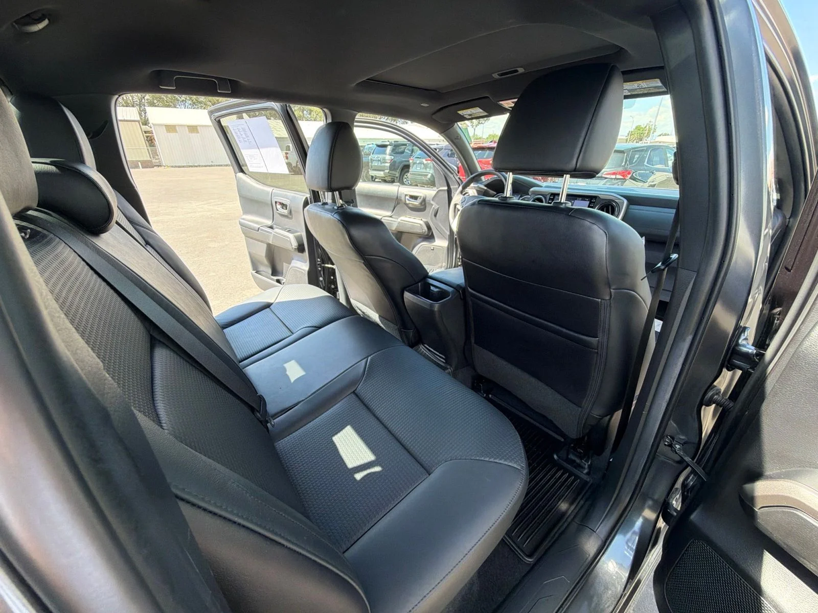 Certified Used 2022 Gray Toyota Limited image 30
