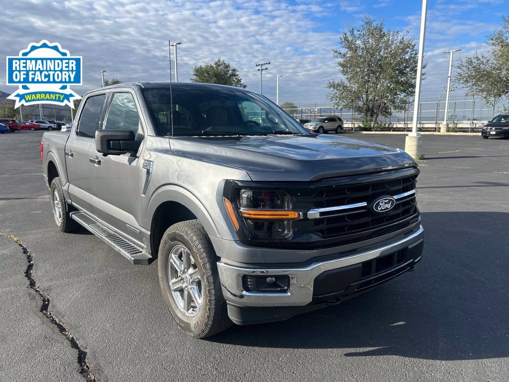 2024 Ford F-150