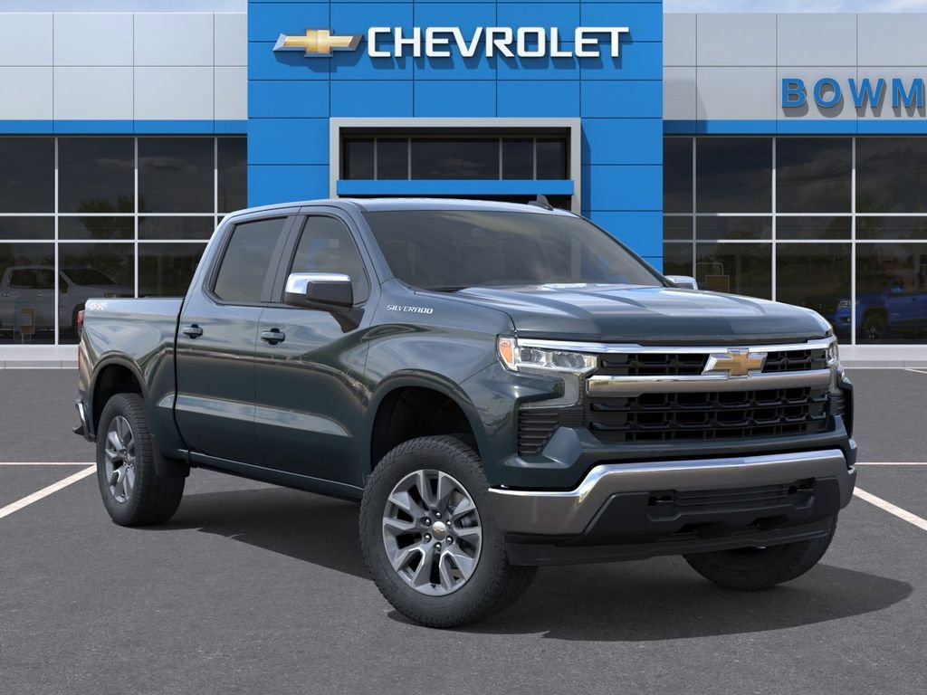 New 2026 CYPRESS GRAY Chevrolet LT (2FL) image 9