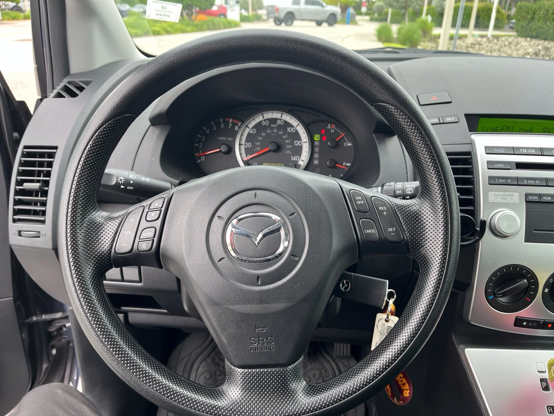 Used 2007 Galaxy Gray Mica Mazda Sport image 18