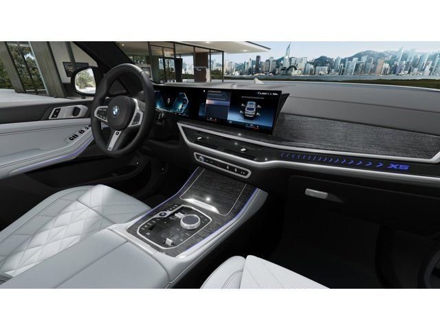 New 2026 Blue BMW xDrive50e image 14