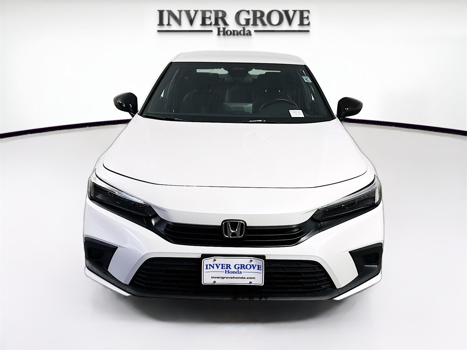 Used 2023 Honda Civic Sport with VIN 2HGFE2F53PH549533 for sale in Inver Grove Heights, Minnesota