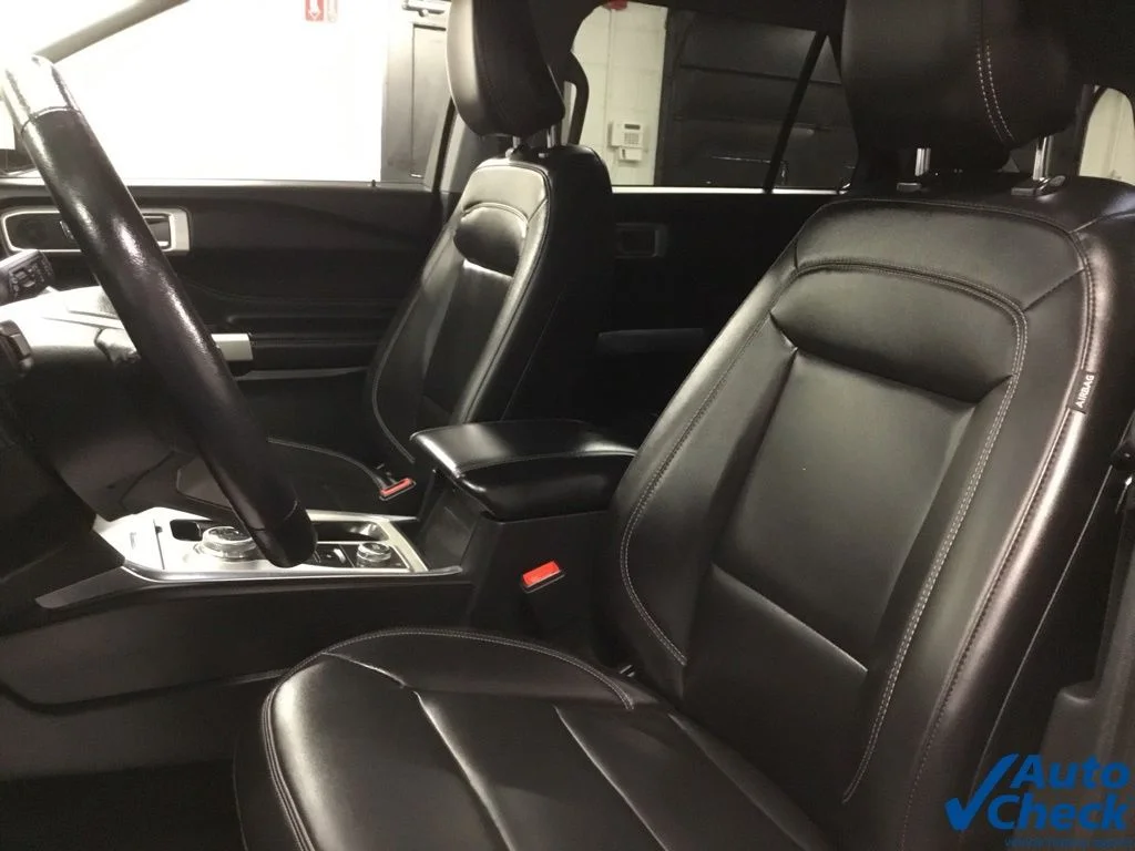2022 Ford Explorer XLT - Photo 26