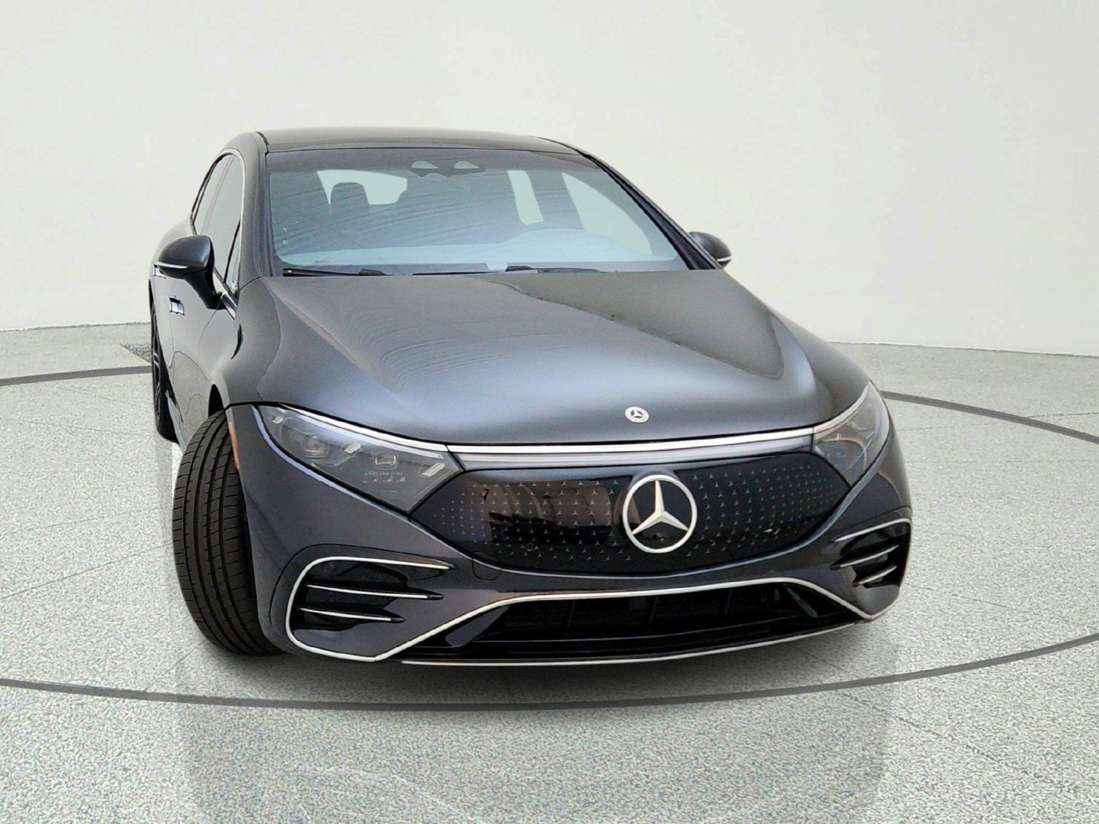 2026 Mercedes-Benz EQS Base - Photo 27