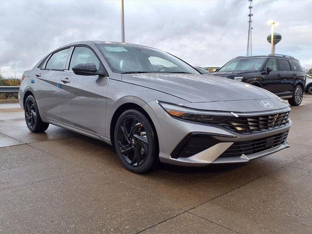 2026 Hyundai Elantra SEL