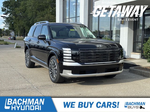 2026 Hyundai PALISADE Calligraphy AWD