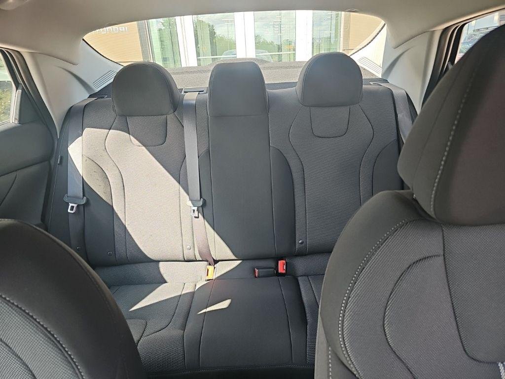 New 2026 Black Hyundai SE image 25
