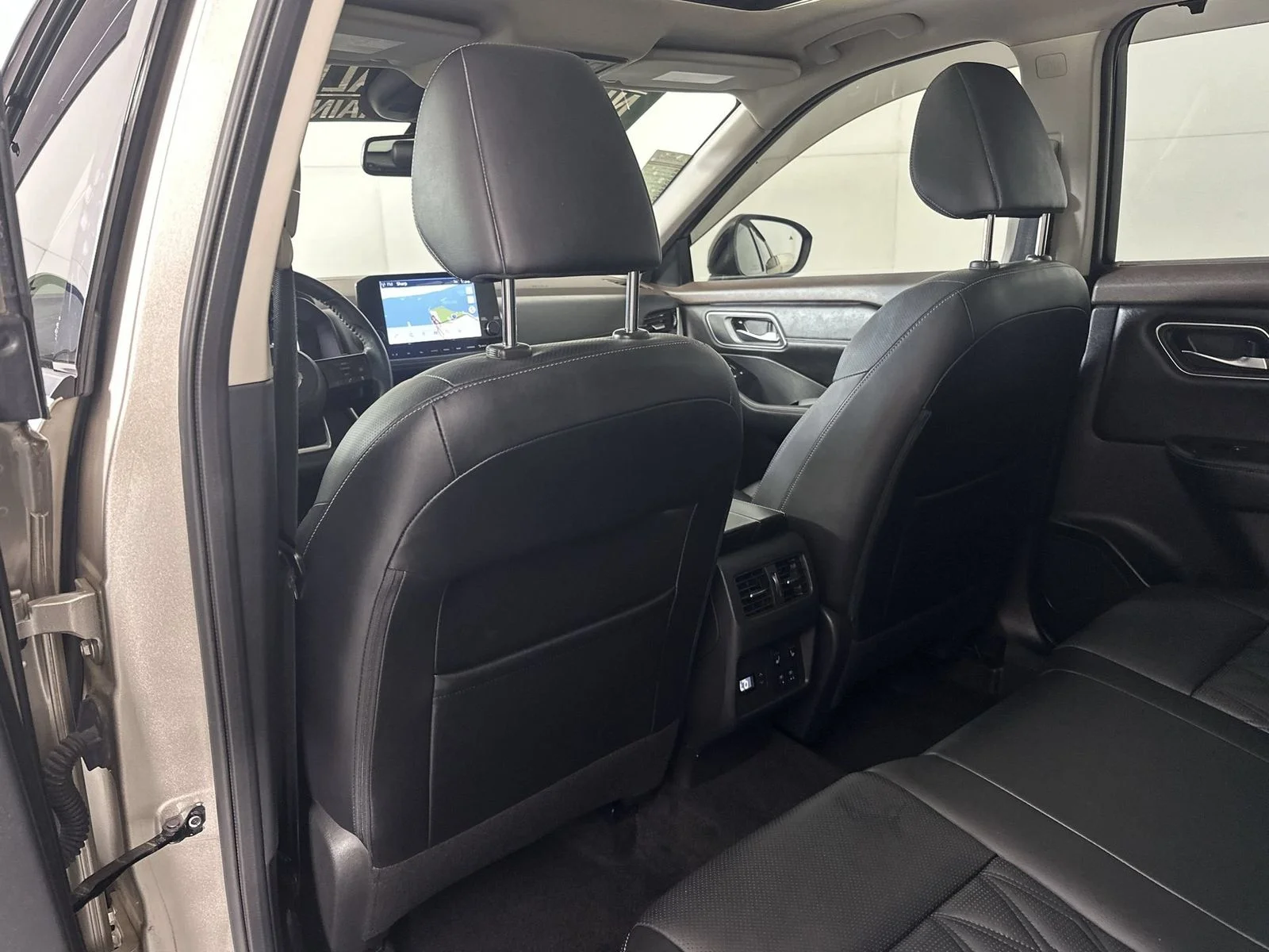Certified Used 2021 Gold Nissan Platinum image 24