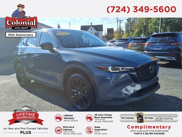 2023 Mazda CX-5