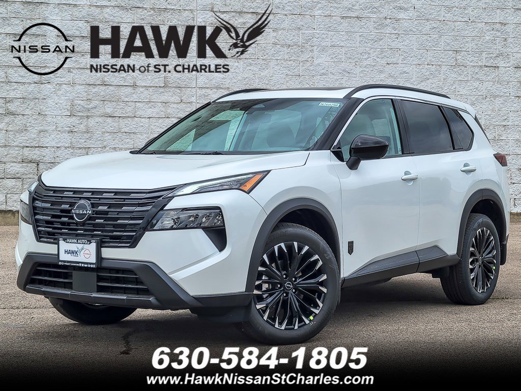 New 2026 Nissan Rogue Dark Armor AWD Sport Utility