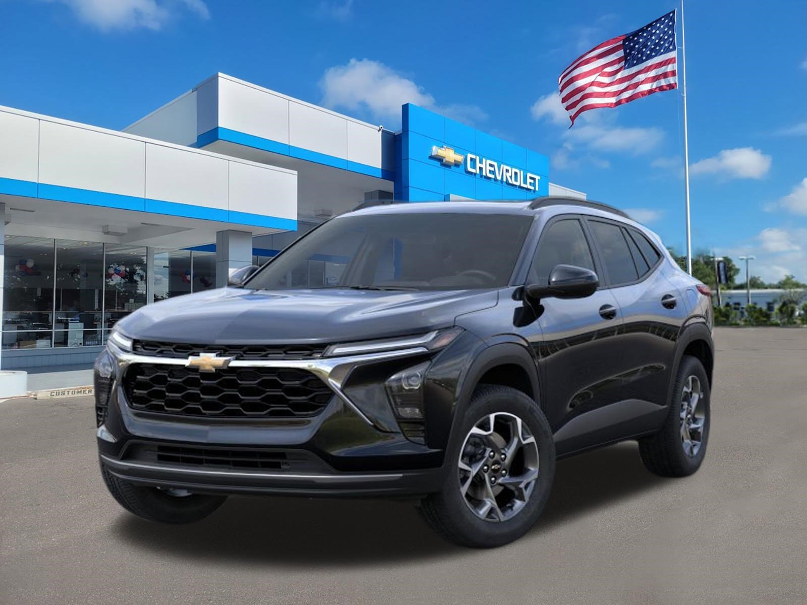 2026 Chevrolet Trax LT - Photo 8