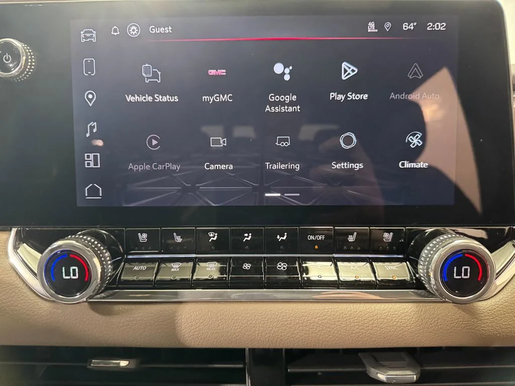 New 2026 Onyx Black GMC Denali image 13