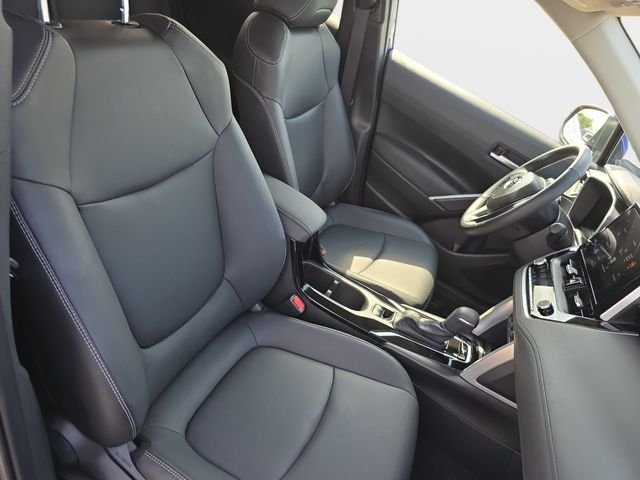 Used 2024 Blue Toyota XLE image 12