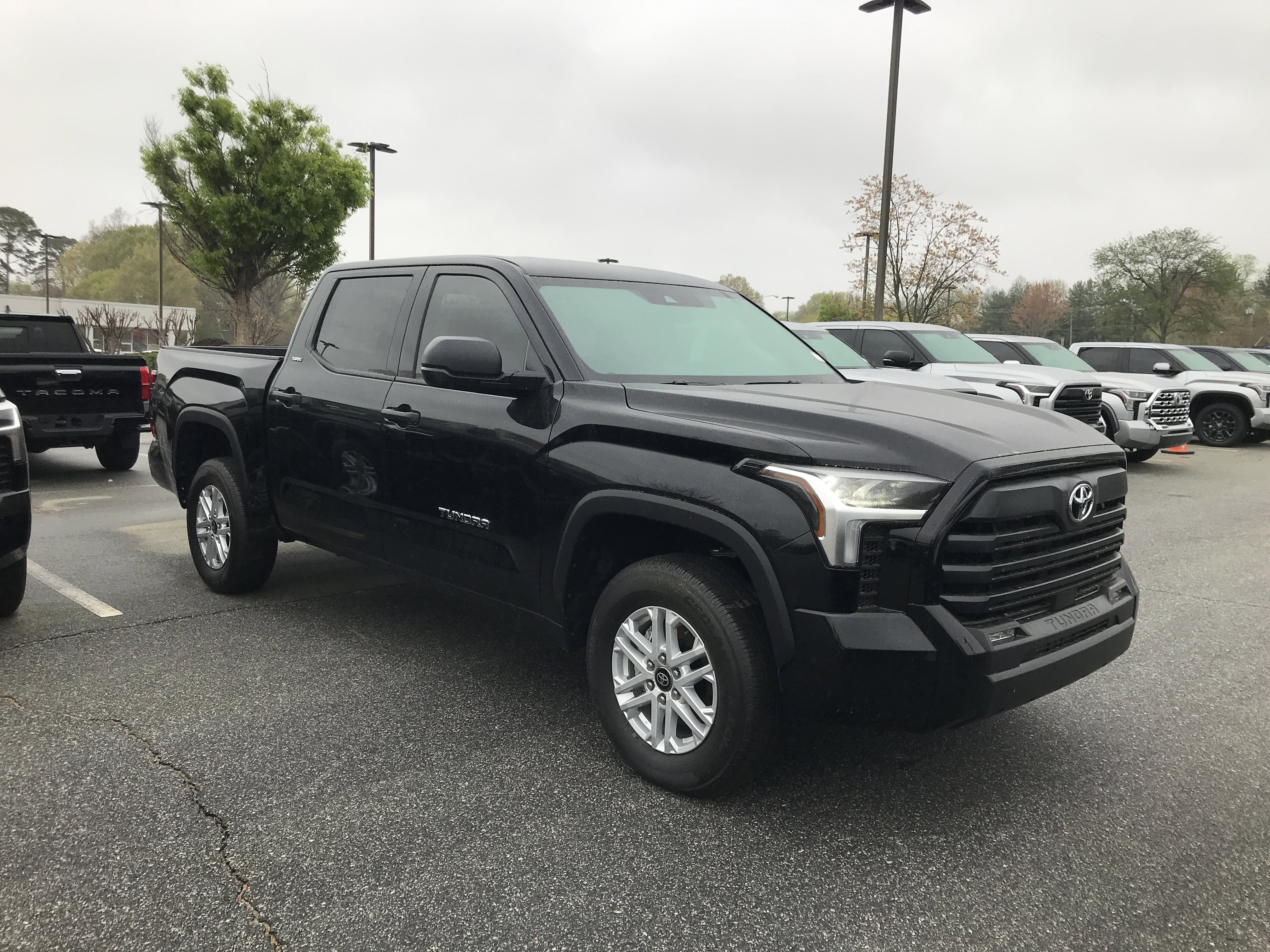 2025 Toyota Tundra SR5