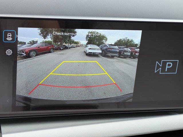 New 2026 Ash Black Hyundai SEL AWD image 24