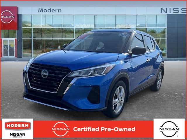 2022 Nissan Kicks S