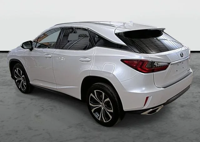Used 2019 White Lexus 350 image 3