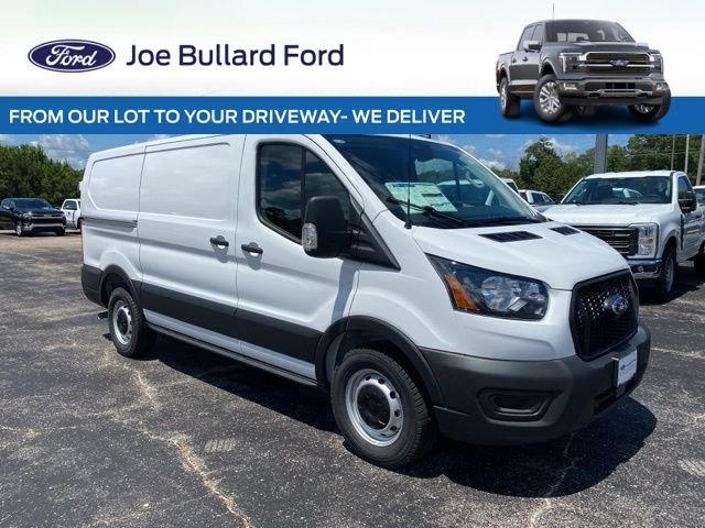 2025 Ford Transit Van Base