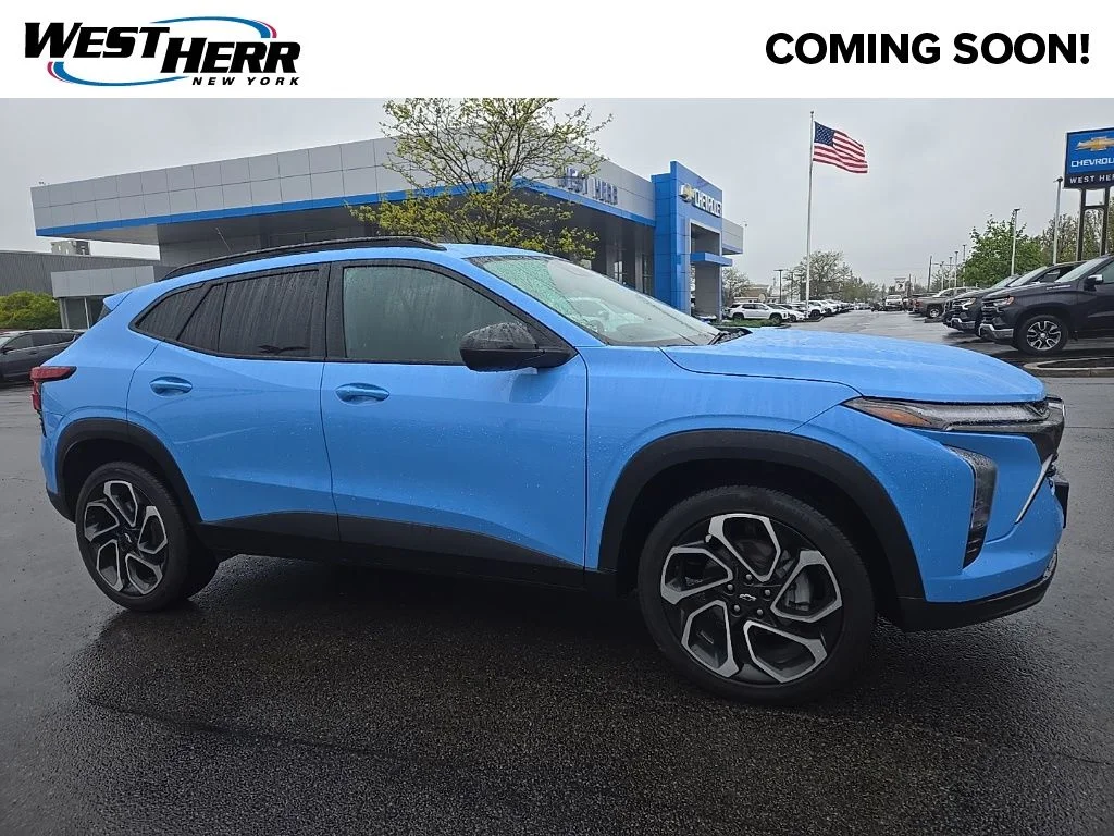 2024 Chevrolet Trax 2RS's photo
