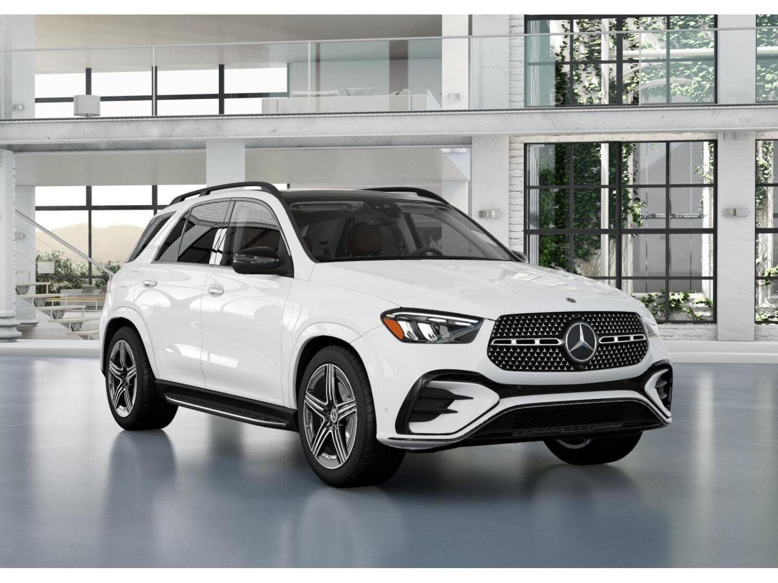 New 2026 Polar White Mercedes-Benz GLE 450 image 51